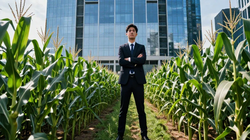 Diferencias entre zona rural y urbana: descubre sus características 4 Rural y urbano: contraste de oportunidades laborales