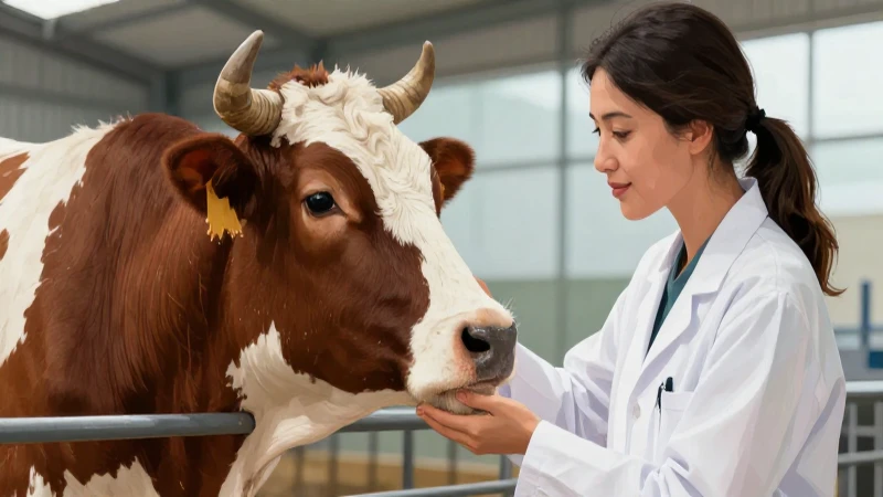 Qué es zootecnia: Definición, importancia y concepto clave 6 Bienestar animal ético en la zootecnia