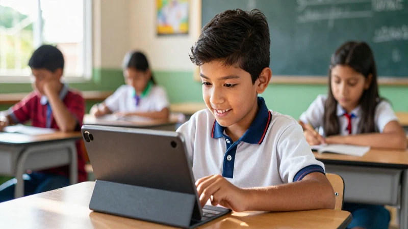 Aprende cómo la tecnología potencia la enseñanza en la Escuela Mexicana 5 Tecnología potencia el aprendizaje en México