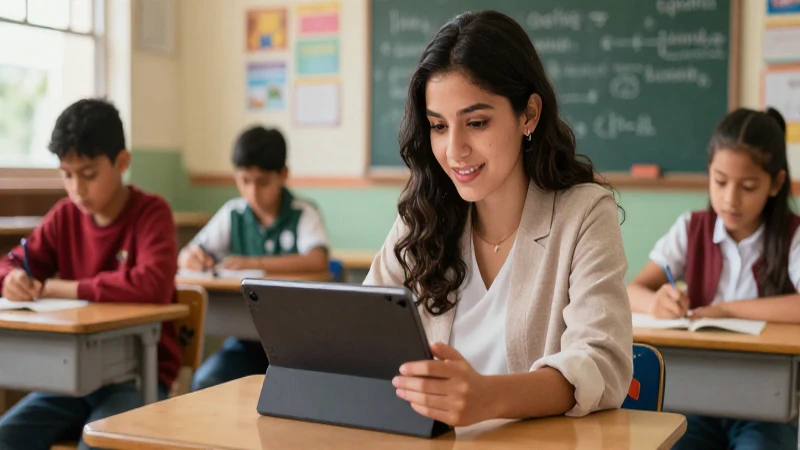 Integra las TICs de forma efectiva en el aula con estas estrategias 3 Integra TICs en el aula con éxito
