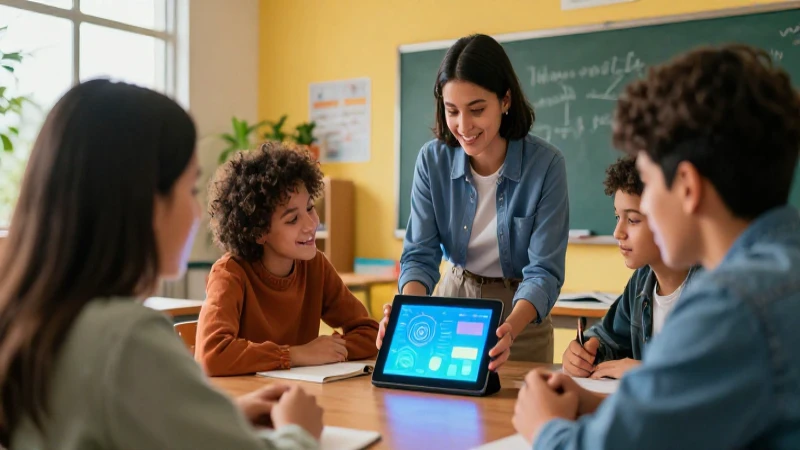 Integra las TICs de forma efectiva en el aula con estas estrategias 5 Clase moderna y colaborativa en la Nueva Escuela Mexicana