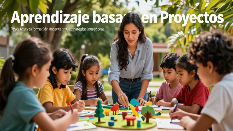 Transformación educativa con estrategias innovadoras