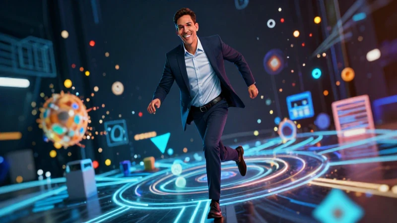 Revoluciona tu desarrollo profesional docente con estrategias innovadoras para la Nueva Escuela Mexicana 3 Educador profesional en un entorno de aprendizaje digital avanzado