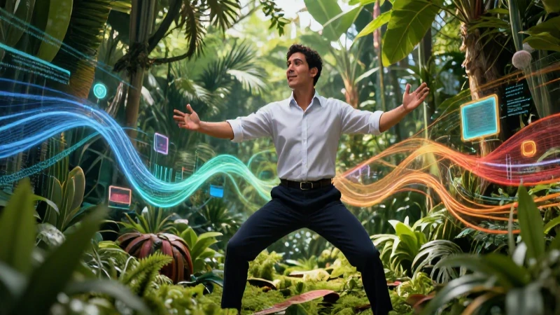 Educación mexicana innovadora con recursos visuales dinámicos