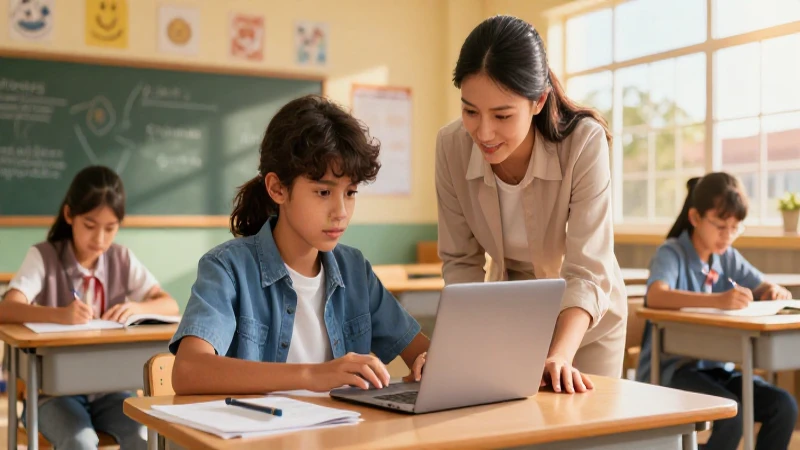 Transforma la educación de estudiantes con discapacidad: estrategias inclusivas 5 Aprendizaje inclusivo con apoyo en México