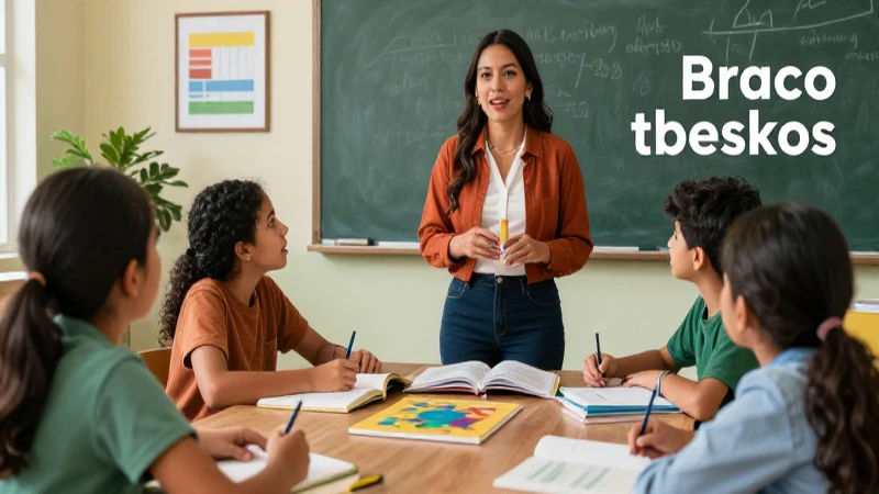 Actualización y flexibilidad: Estrategias en la nueva escuela mexicana 4 Educación vibrante con docente mexicano