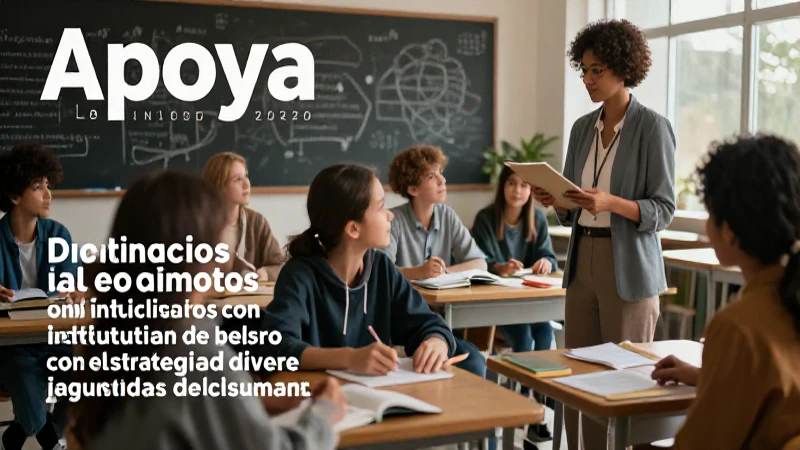 Apoya a todos los estudiantes con estrategias inclusivas: diversidad de género 5 Inclusión de géneros diversos en aulas