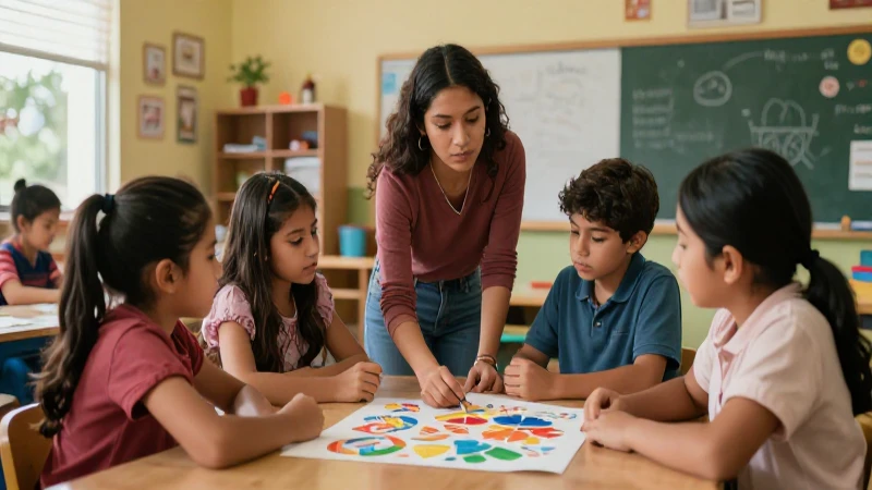 10 estrategias para fomentar la participación ciudadana en educación 3 Colaboración educativa en escuelas mexicanas