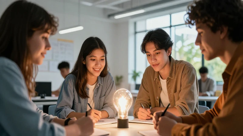 Desarrolla habilidades emprendedoras en jóvenes: estrategias efectivas desde temprana edad 3 Desarrollo de habilidades emprendedoras en jóvenes