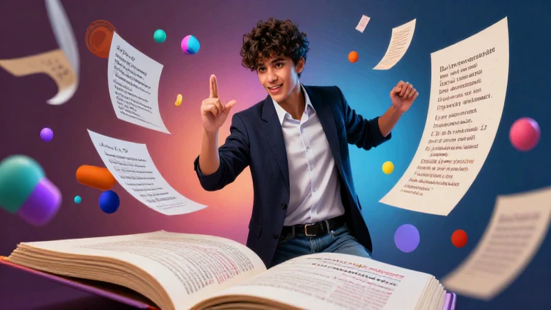 10 estrategias didácticas para enseñar poesía española 4 Estudiante mexicano explorando la literatura