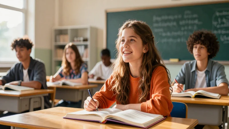 10 estrategias didácticas para enseñar poesía española 7 Joven recita poesía bajo luz cinematográfica
