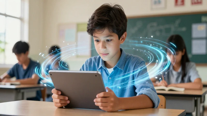 Tecnología responsable en educación para estudiantes mexicanos