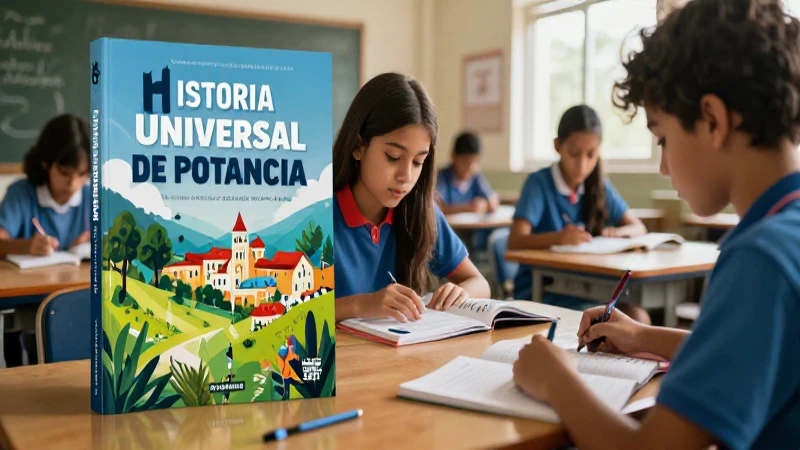 Libros interactivos para aprender historia y geografía