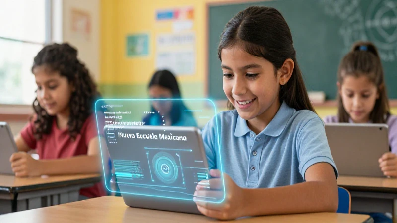 Tecnología educativa para el aprendizaje significativo