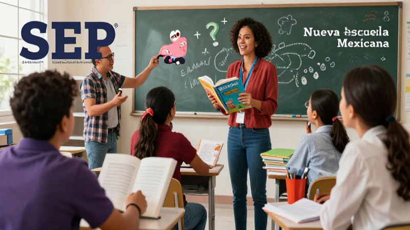 Mejores estrategias para promover uso libros SEP en escuelas 3 Educación mexicana moderna y diversa