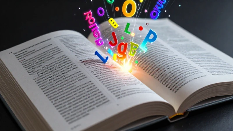 Mejora tu vocabulario en inglés con estas estrategias