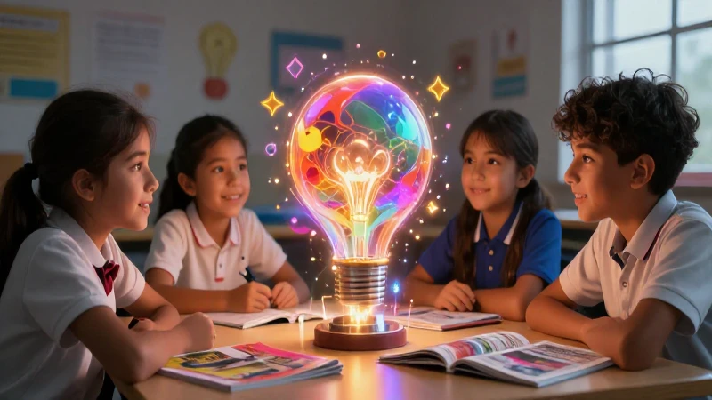Fomentar la creatividad para el emprendimiento social