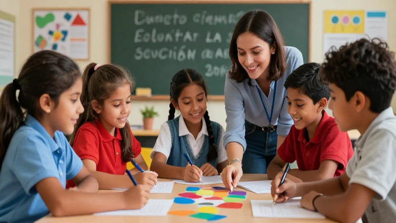 Estudiantes mexicanos colaboran en emprendimiento social