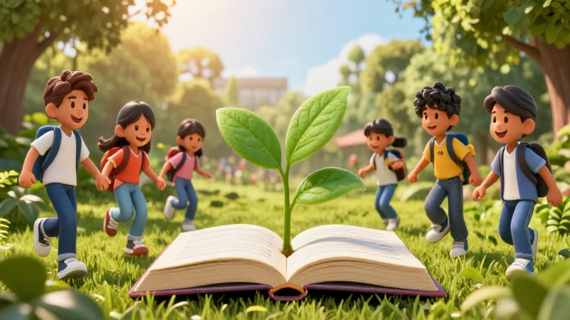 Mejora la educación con estrategias inclusivas y sustentables en la Nueva Escuela Mexicana 3 La educación sustentable en México mejora la calidad
