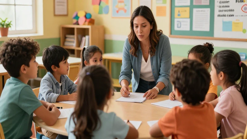 Intervención temprana en educación inclusiva