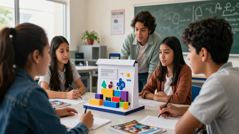Nueva escuela promueve innovación y emprendimiento
