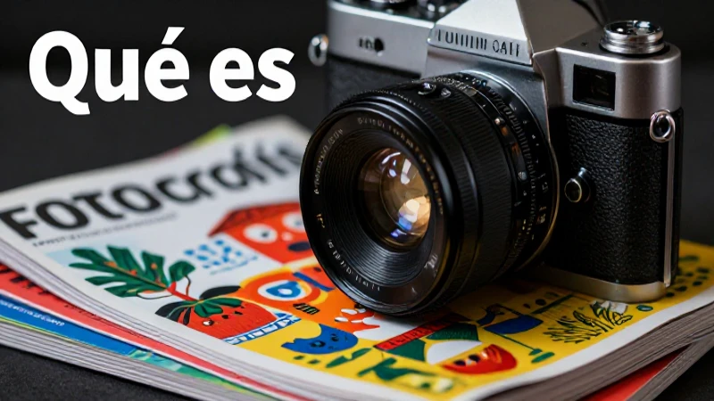 Qué es fotografía: Definición y concepto explicado 3 Estilo educativo visual de la historia de la fotografía