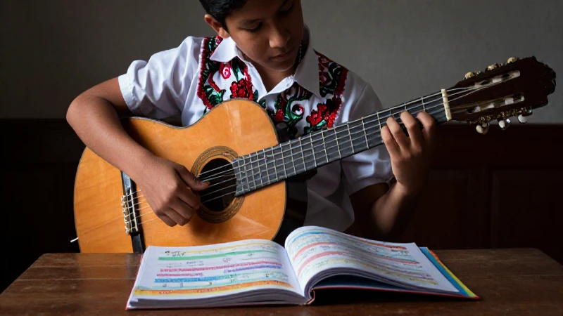 Aprende a usar libros de instrumentos de la SEP sin importar tu nivel musical 3 Libros SEP: Aprendizaje musical para todos