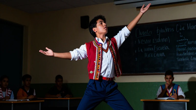 Desarrolla habilidades teatrales con la Nueva Escuela Mexicana 4 Aprende teatro con la Nueva Escuela Mexicana