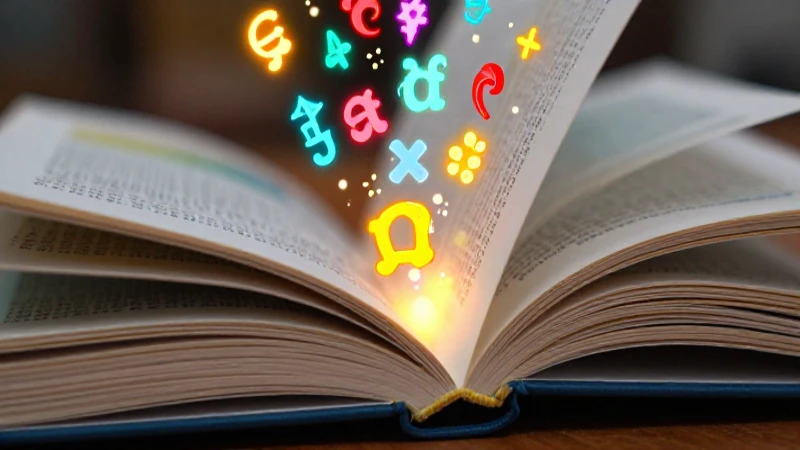 ¡Domina idiomas con poesía! Conoce cómo en los libros de la SEP 4 Libro educativo mexicano, vibrante y dinámico