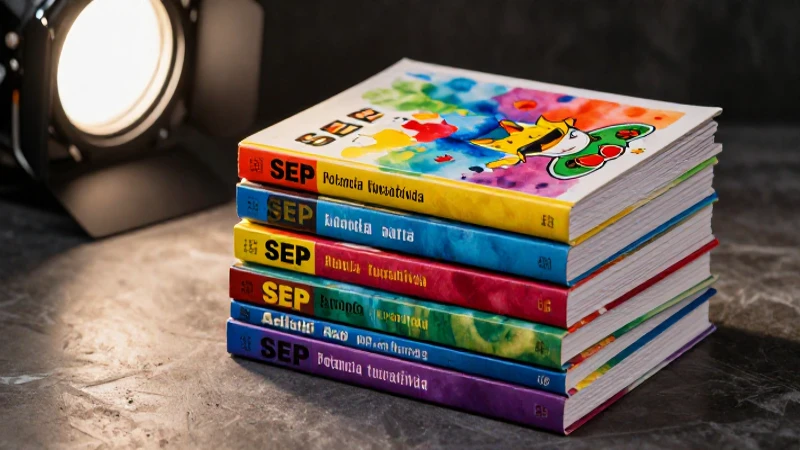 Libros SEP de arte y música inspiran la creatividad