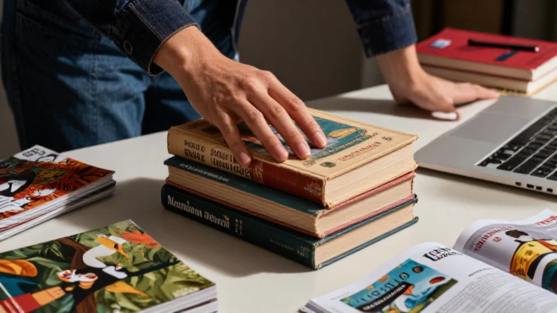 Maximiza tus libros de cursos anteriores: ideas y consejos 4 Usa tus libros viejos para estudiar y aprender