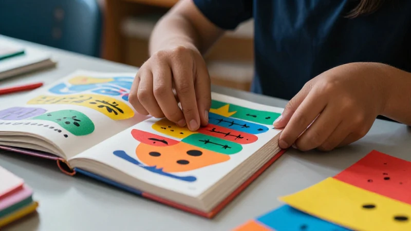 Conoce ideas creativas para aprovechar tus libros de la escuela 4 Manos arman arte con libros escolares reciclados