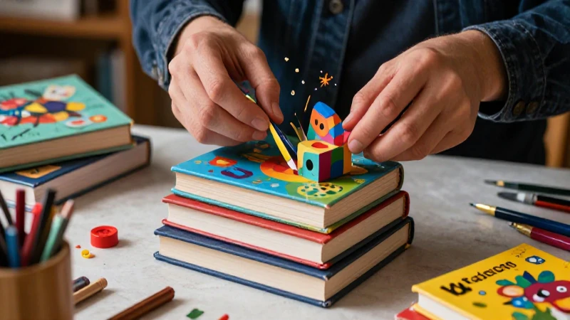 Conoce ideas creativas para aprovechar tus libros de la escuela 3 Manualidades creativas con libros escolares