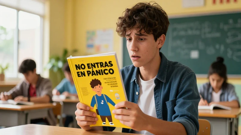 No entres en pánico: aprende cómo recuperar un libro escolar perdido 5 Adquirir libro de reemplazo