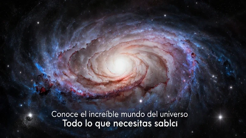 El universo: pasado, presente y futuro