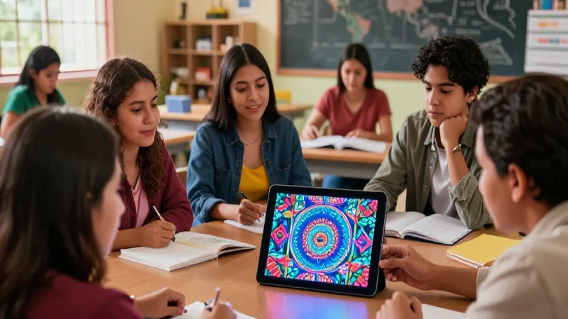 NEM impulsa la educación de adultos