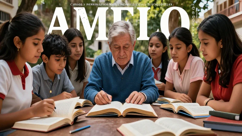 Cambios y perspectivas de la revolución de AMLO en libros escolares 3 Reforma educativa impulsada por AMLO