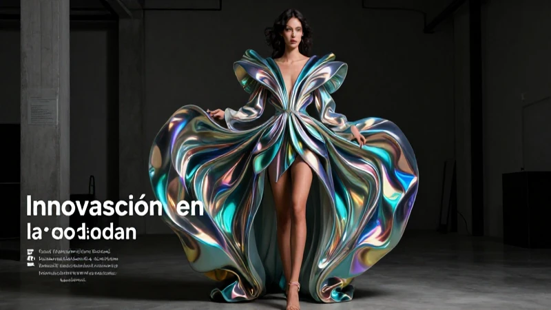 10 Conoces propuestas creativas que te inspirarán 5 Innovación creativa en moda con estilo vanguardista