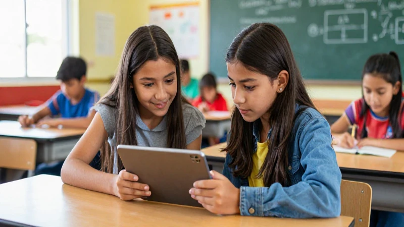 10 Conoces propuestas creativas que te inspirarán 8 Estudiantes mexicanos innovan con tabletas en un aula digital