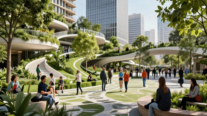 10 Conoces propuestas creativas que te inspirarán 7 Innovación urbana sostenible y vibrante