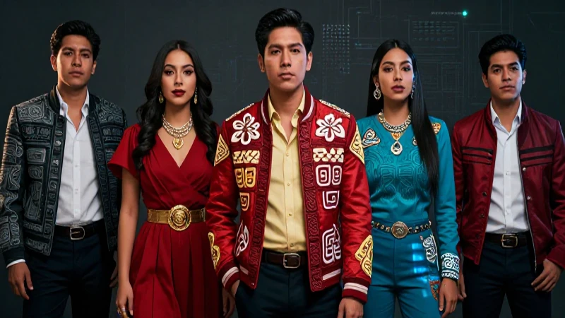 Identidad mexicana: modernidad con raíces ancestrales