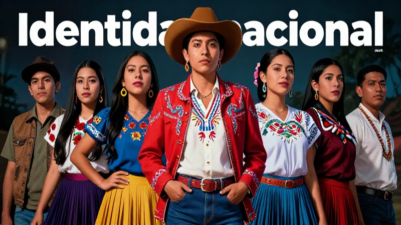 La identidad nacional es fundamental