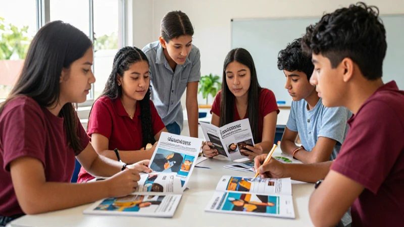 La Nueva Escuela Mexicana transforma la educación
