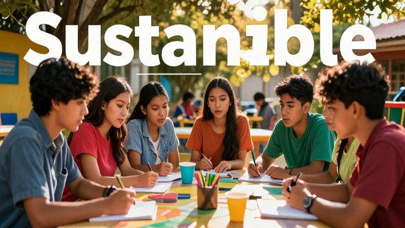 Estudiantes mexicanos innovan con proyectos sociales