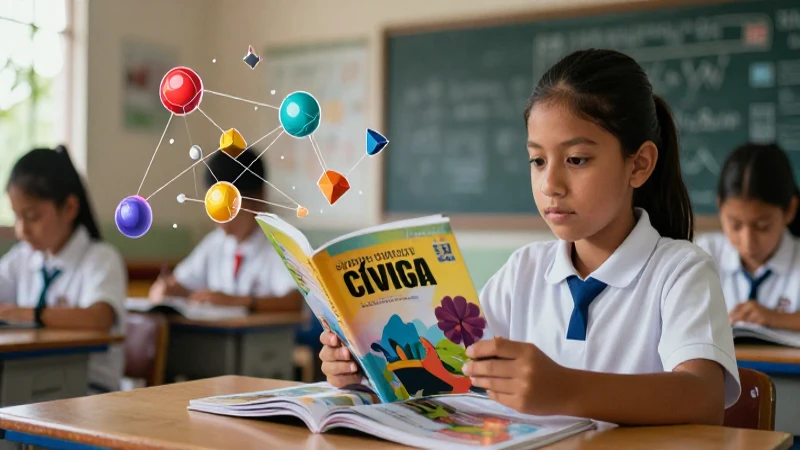 El impacto positivo de los libros de educación cívica SEP en estudiantes 3 Libros cívicos fomentan el pensamiento crítico