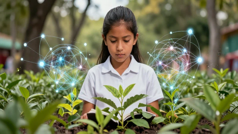 Educación mexicana: retos y transformación