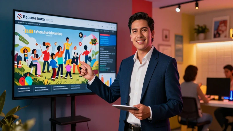 Emprendimiento en México: impulsando el desarrollo socioeconómico 4 Emprendedor mexicano innovador impulsa crecimiento comunitario