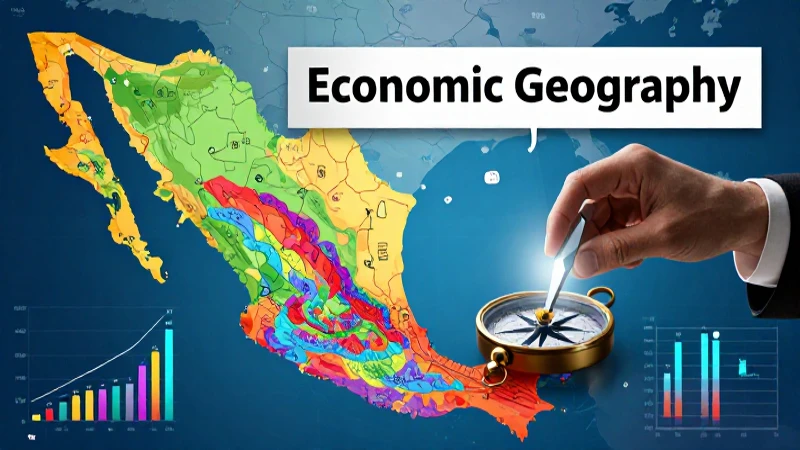 Domina Geografía Económica con el libro de la SEP: información clave 5 Texto sobre geografía económica con estilo moderno y dinámico