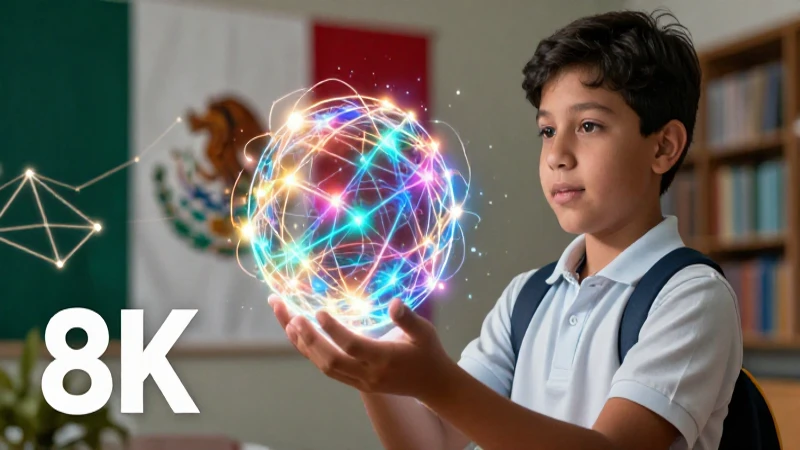 Qué es la investigación: características, tipos y su ciencia 7 Estudiante aprendiendo con orbe digital