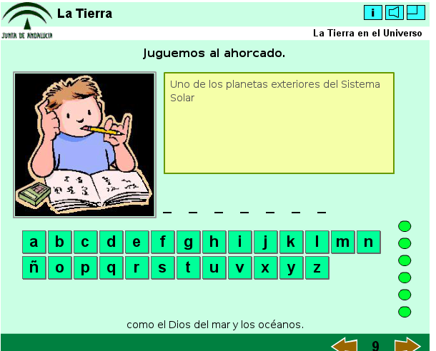que juegos y tareas divertidas hay en ciencias naturales